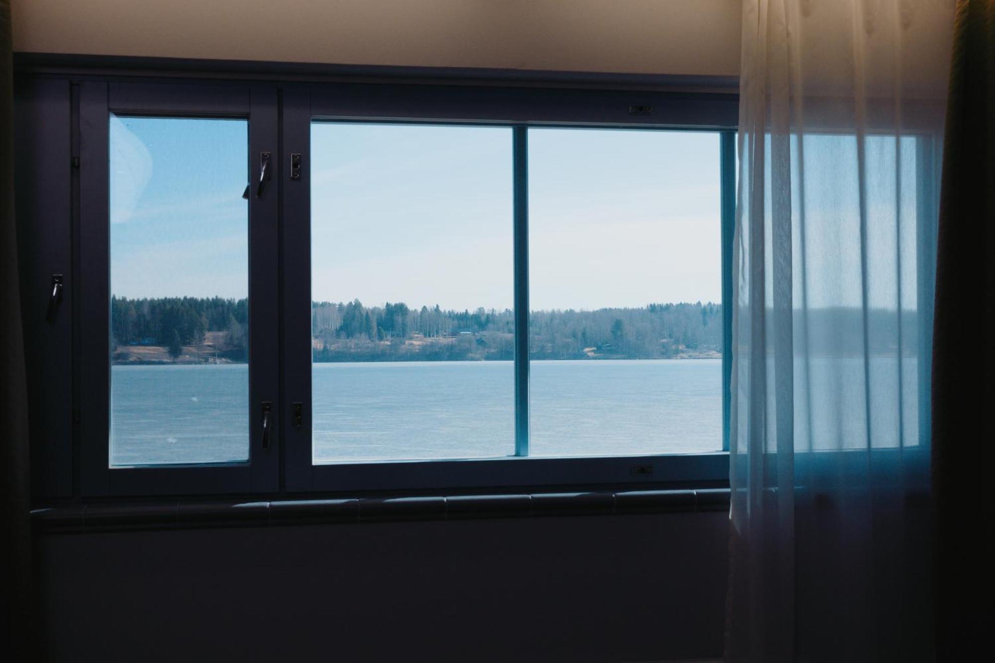 Kivitippu Resort Lappajarvi Bagian luar foto
