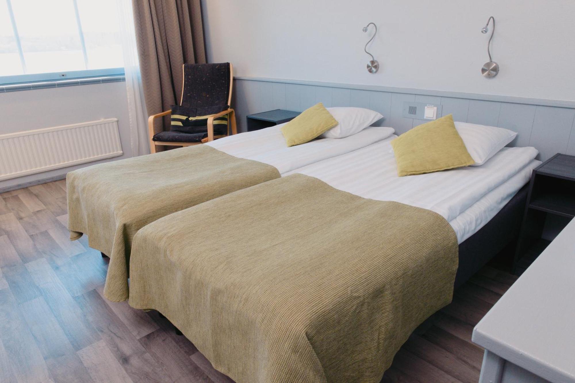 Kivitippu Resort Lappajarvi Bagian luar foto